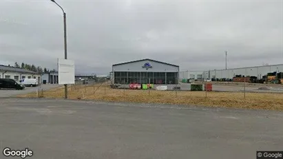 Lager zur Miete in Jyväskylä – Foto von Google Street View