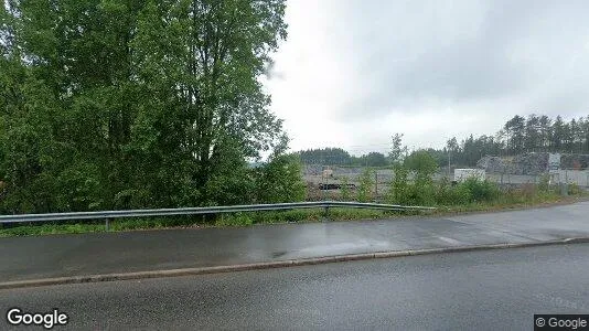 Lager zur Miete i Helsinki Itäinen – Foto von Google Street View