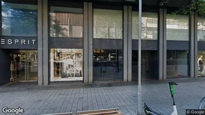 Kontorhoteller til leie i Hannover – Bilde fra Google Street View