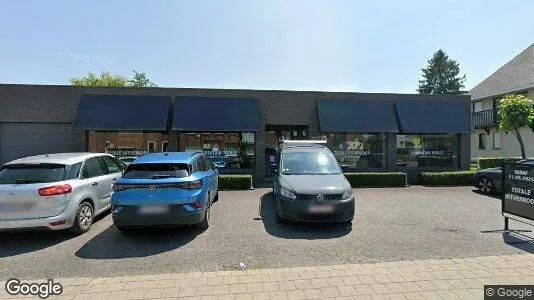 Commercial properties for sale i Menen - Photo from Google Street View