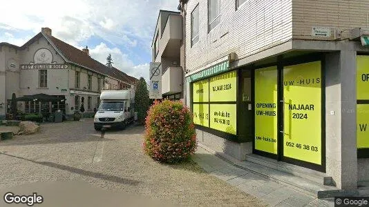 Office spaces for sale i Hamme - Photo from Google Street View