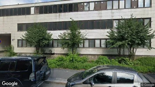 Werkstätte zur Miete i Helsinki Itäinen – Foto von Google Street View