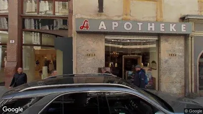 Kontorlokaler til leje i Wien Innere Stadt - Foto fra Google Street View