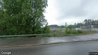 Företagslokaler för uthyrning i Åbo – Foto från Google Street View