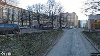 Kantorruimte te koop in Tampere Keskinen - Foto uit Google Street View