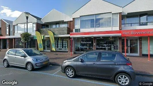 Office spaces for sale i Leek - Photo from Google Street View
