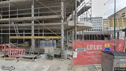 Bedrijfsruimtes te huur in Luxemburg - Foto uit Google Street View