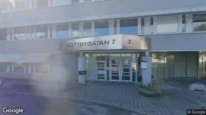 Büros zur Miete in Stockholm West – Foto von Google Street View