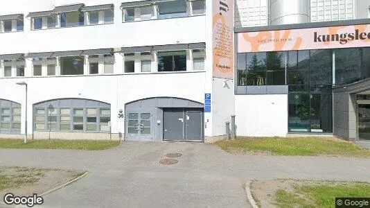 Kontorslokaler för uthyrning i Västerort – Foto från Google Street View