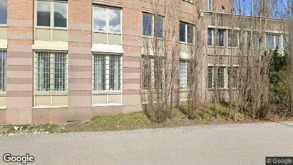Office spaces for rent in Sollentuna - Photo from Google Street View
