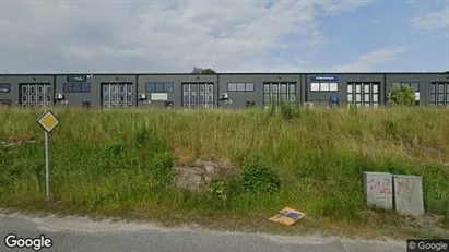 Verkstedhaller til leie i Härryda – Bilde fra Google Street View