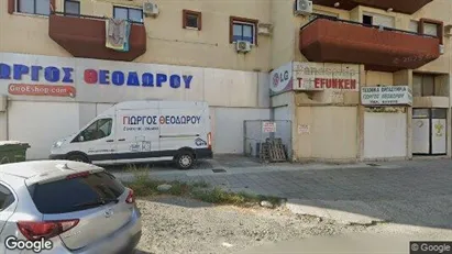 Commercial properties for sale in Larnaca - Photo from Google Street View