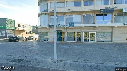 Commercial properties for sale i Paphos - Photo from Google Street View