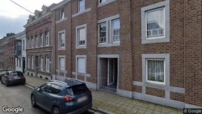 Kontorlokaler til leje i Verviers - Foto fra Google Street View