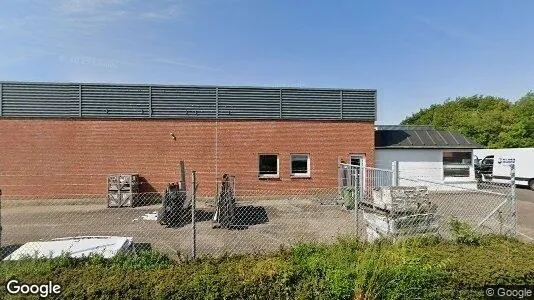 Lager zur Miete i Herning – Foto von Google Street View