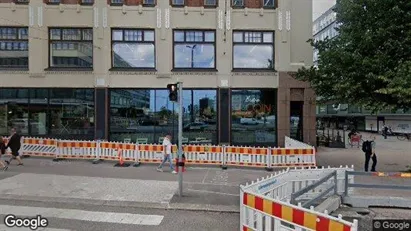 Kontorlokaler til leje i Helsinki Keskinen - Foto fra Google Street View