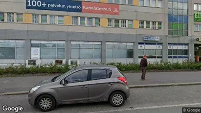 Kontorer til leie i Helsingfors Läntinen – Bilde fra Google Street View