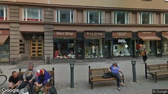 Lokaler til leje i Turku - Foto fra Google Street View