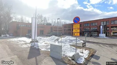 Kontorlokaler til leje i Helsinki Läntinen - Foto fra Google Street View