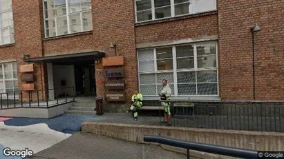 Büros zur Miete in Tampere Keskinen – Foto von Google Street View