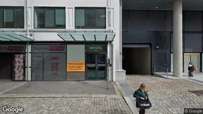 Kontorslokaler för uthyrning i Bergen Bergenhus – Foto från Google Street View