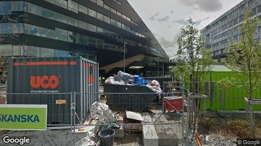 Büros zur Miete i Trondheim Midtbyen – Foto von Google Street View