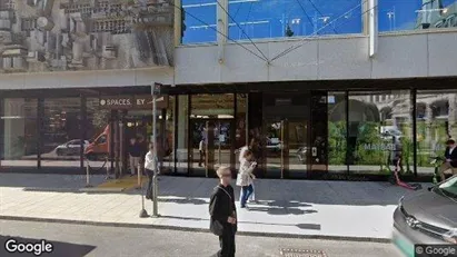 Kontorer til leie i Oslo Sentrum – Bilde fra Google Street View