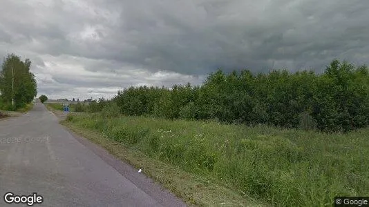 Lager til leie i Stange – Bilde fra Google Street View