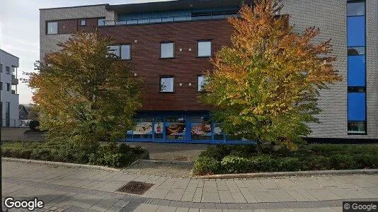 Office spaces for sale i Ullensaker - Photo from Google Street View