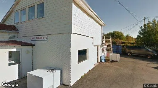 Commercial properties for sale i Askøy - Photo from Google Street View