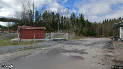 Lager zur Miete in Lempäälä – Foto von Google Street View