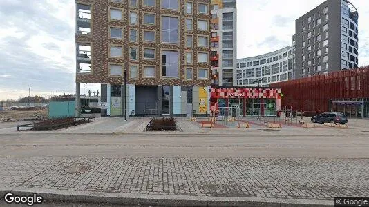 Commercial properties for rent i Vantaa - Photo from Google Street View