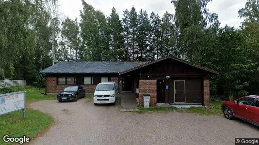 Lager zur Miete i Helsinki Itäinen – Foto von Google Street View