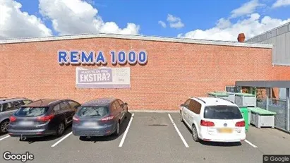 Büros zur Miete in Holstebro – Foto von Google Street View