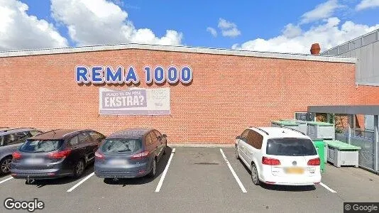 Office spaces for rent i Holstebro - Photo from Google Street View