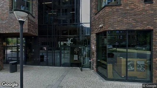 Office spaces for rent i Aarhus C - Photo from Google Street View
