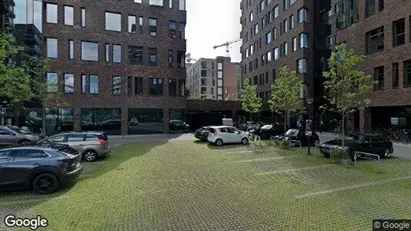 Kontorlokaler til leje i Aarhus C - Foto fra Google Street View