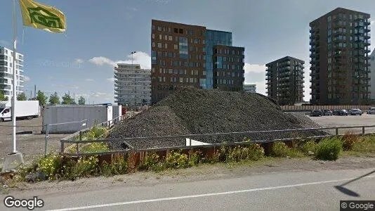 Office spaces for rent i Aarhus C - Photo from Google Street View