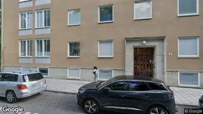 Magazijnen te huur in Östermalm - Foto uit Google Street View