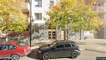 Værkstedslokaler til leje i Sollentuna - Foto fra Google Street View