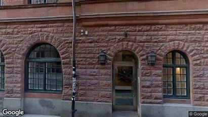 Kontorlokaler til leje i Kungsholmen - Foto fra Google Street View