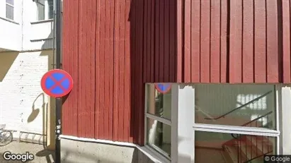 Garages til leje i Norrtälje - Foto fra Google Street View
