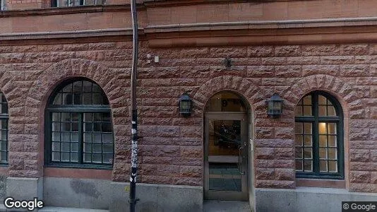 Büros zur Miete i Kungsholmen – Foto von Google Street View