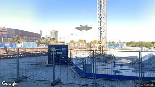 Büros zur Miete i Hyllie – Foto von Google Street View