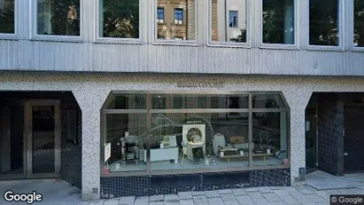 Kontorlokaler til leje i Kungsholmen - Foto fra Google Street View