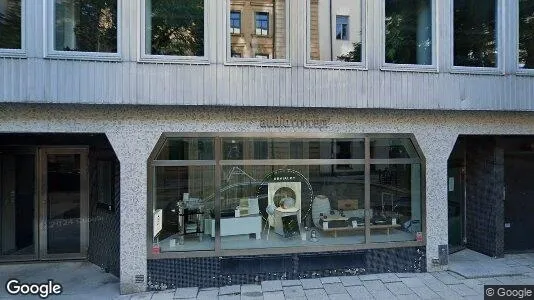 Büros zur Miete i Kungsholmen – Foto von Google Street View