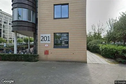 Andre lokaler til leie i Utrecht Oost – Bilde fra Google Street View
