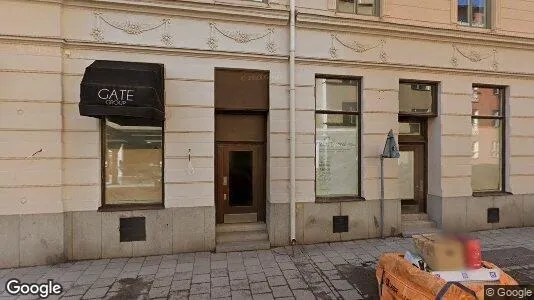 Büros zur Miete i Östermalm – Foto von Google Street View