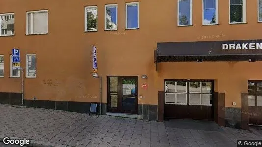 Büros zur Miete i Södermalm – Foto von Google Street View