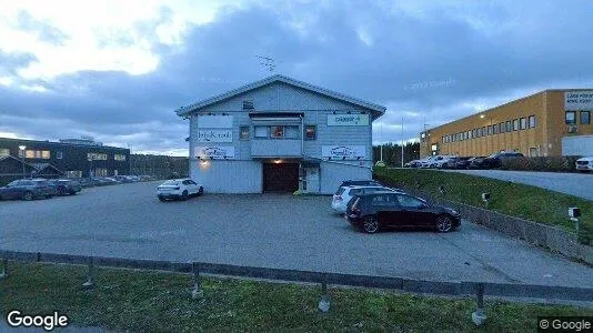 Büros zur Miete i Upplands Väsby – Foto von Google Street View